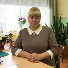 Чеснокова Ольга Павловна.